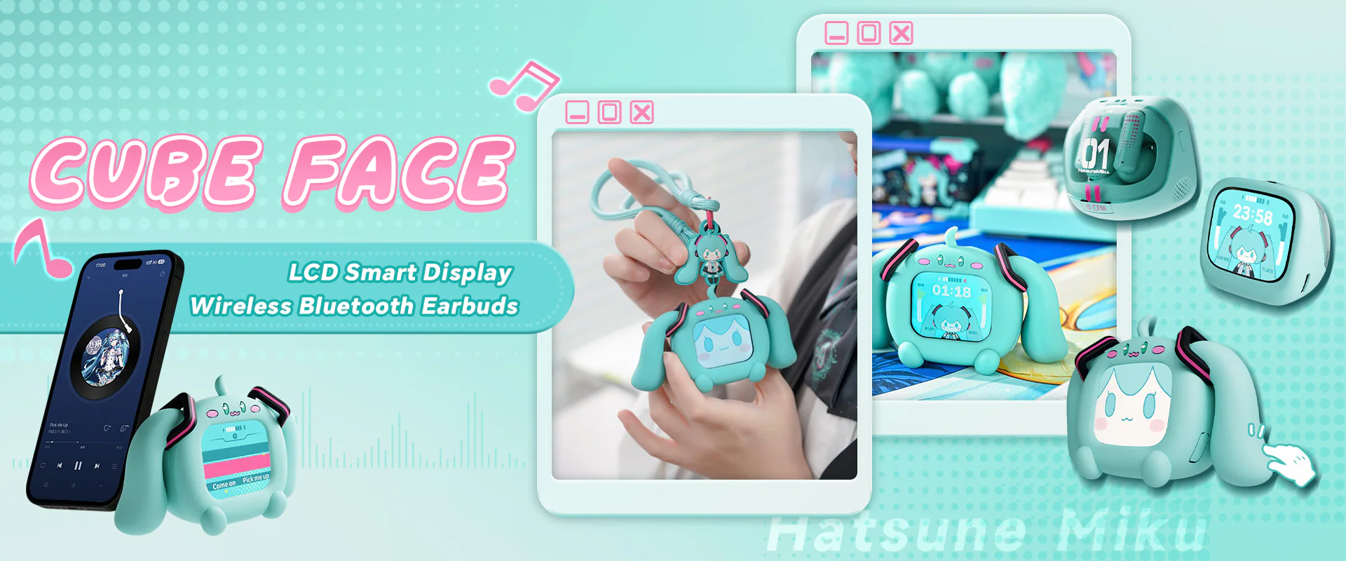 Live Your Life with Miku